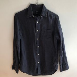 Men’s J. Crew Button Down